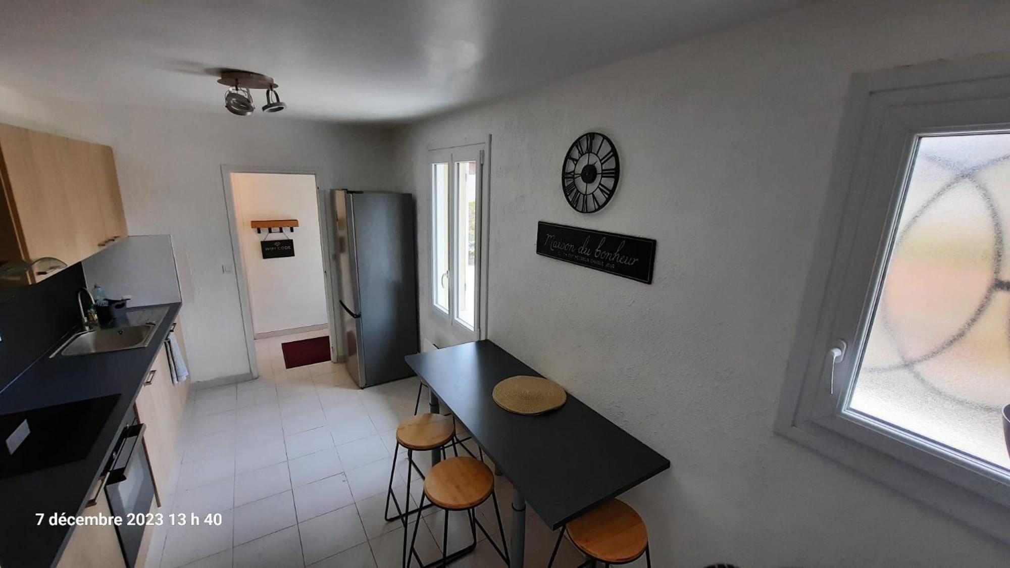 La Maison Du Chef 勒布朗 外观 照片